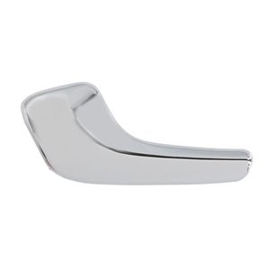 6010-04-048409P Door handle front/rear L (inner, chrome) fits: OPEL CORSA D 07.06