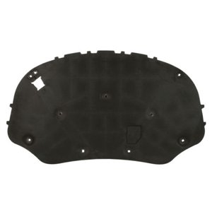 BLIC 6804-00-9540290P - Engine cover soundproofing fits: VW PASSAT B6 03.05-11.10