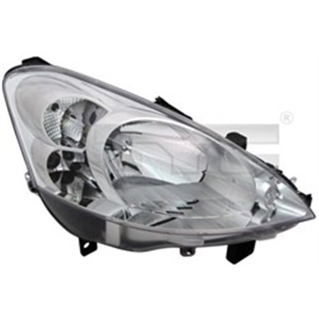 20-11809-05-2 Headlight TYC