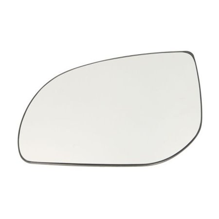 6102-02-3128123P Mirror Glass, exterior mirror BLIC