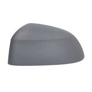 BLIC 6103-05-2001059P - Housing/cover of side mirror L (for painting) fits: BMW X3 F25, X4 F26, X5 F15, F85 09.10-06.18