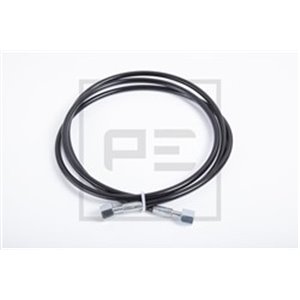 PETERS 013.688-00A - Cab tilt hose (2200mm, M14x1,5mm) fits: MERCEDES ACTROS 04.96-