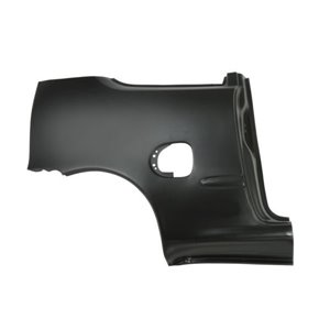 6504-01-2031512P Rear fender R (with a post profile) fits: FIAT SEICENTO 01.98 10.