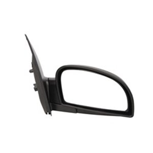 BLIC 5402-04-1128121 - Side mirror R (electric, embossed, under-coated) fits: HYUNDAI GETZ 09.02-06.09