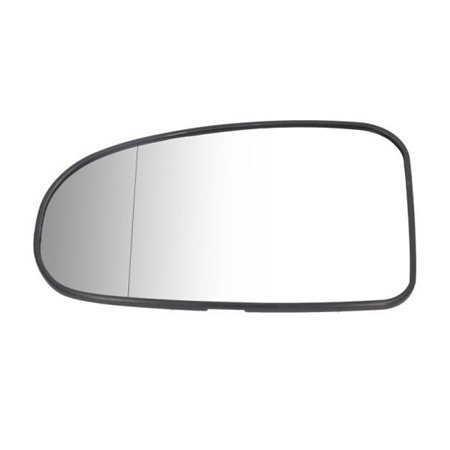 6102-02-1221212P Mirror Glass, exterior mirror BLIC