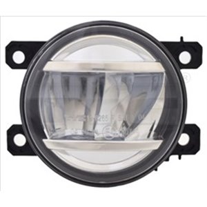 TYC 19-6265-00-9 Fog lamp front R (LED) fits: SUBARU XV 01.18 