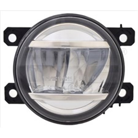 TYC 19-6265-00-9 - Fog lamp front R (LED) fits: SUBARU XV 01.18-
