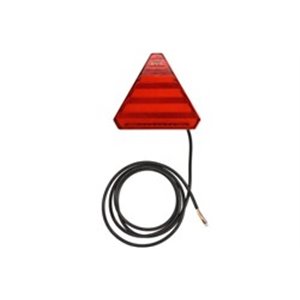WAS 1635 DD P W245 DD - Rear lamp R (LED, 12/24V, with indicator, with fog light, reversing light, with stop light, parking ligh