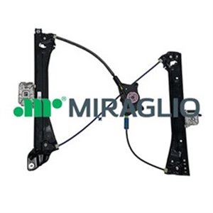 MIRAGLIO 30/2683 - Window regulator front R (electric, without motor, number of doors: 2) fits: AUDI A5 11.16-