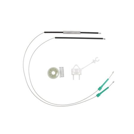 6205-07-029801P Repair Kit, window regulator BLIC