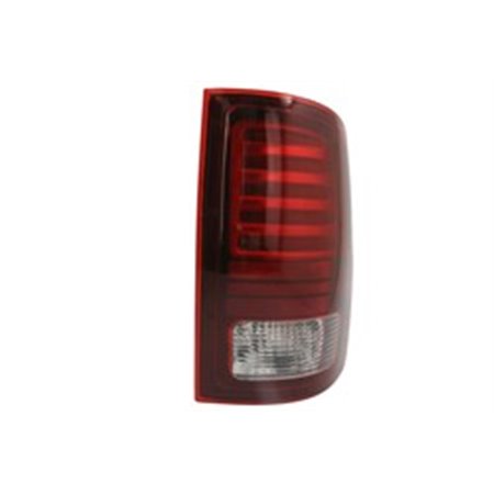 TYC 11-6555-A0-1 - Rear lamp R (LED, glass colour black, without ECE) fits: RAM TRUCK RAM IV 04.13-01.15