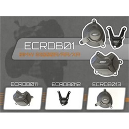 RDM-ECRDB01 Бампер / детали кузова RDMOTO 