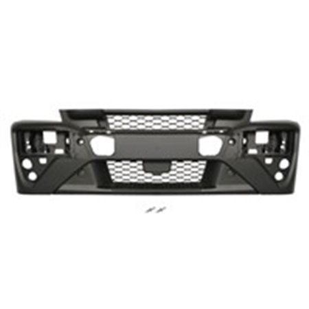 225/ 95 Bumper (front, low version, with fog lamp holes, with headlamp wa