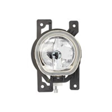 DEPO 661-2020L-UE - Fog lamp front L (H1) fits: FIAT DOBLO I 03.01-12.05