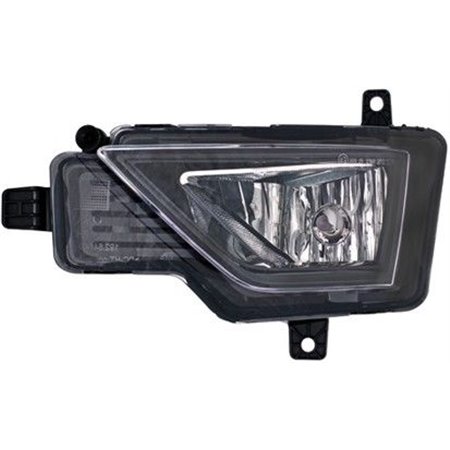 1ND 011 718-041 Front Fog Light HELLA