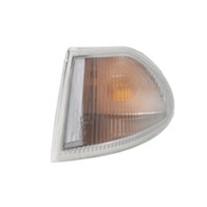 DEPO 442-1502L-UE - Indicator lamp front L (grey) fits: OPEL ASTRA F 09.91-07.94