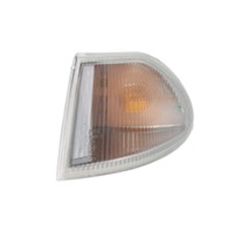 DEPO 442-1502L-UE - Indicator lamp front L (grey) fits: OPEL ASTRA F 09.91-07.94