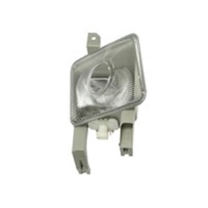 19-0099-05-2 Front Fog Light TYC - Top1autovaruosad