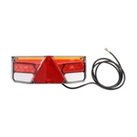1184O24A W170DDL Rear lamp L (LED, 24V, with indicator, with fog light, reversing 
