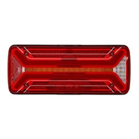 A25-4121-041 Rear lamp L ECOLED II (LED, 10/30V, with indicator, with fog ligh