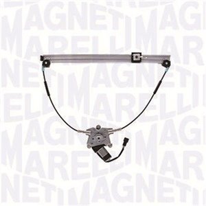 MAGNETI MARELLI 350103170178 - Window regulator front R (electric, with motor, number of doors: 4) fits: RENAULT MEGANE SCENIC, 