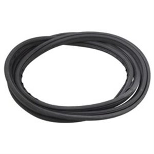 FE08882 Weatherstrip front fits: MERCEDES S (W116) 08.72 07.80