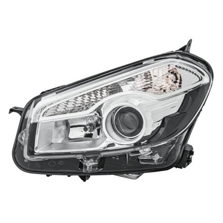 1EL 010 335-251 Headlight HELLA