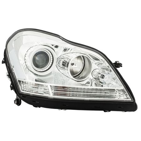 1ZS 263 400-421 Headlight HELLA