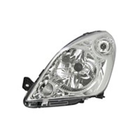 044857 Headlight VALEO