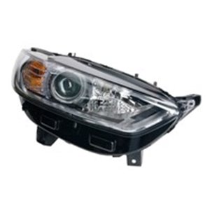 VALEO 450728 - Headlamp R (H15, electric, with motor) fits: FORD MONDEO V 04.18-
