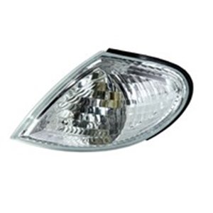 TYC 18-5822-05-2 - Indicator lamp front L (transparent, PY21W) fits: NISSAN ALMERA II N16 01.00-12.02