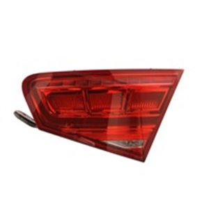 ULO 1083006 - Rear lamp R (inner, LED, indicator colour red, glass colour red) fits: AUDI A8 D4 12.09-09.13