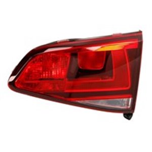 VALEO 045243 - Rear lamp R (inner, glass colour red/smoked) fits: VW GOLF VII Hatchback 08.12-03.17