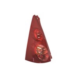 TYC 11-11178-01-2 - Rear lamp L fits: CITROEN C1; PEUGEOT 107 Hatchback -01.12