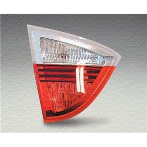 MAGNETI MARELLI 714027620801 - Rear lamp R (inner, glass colour orange, with fog light, reversing light) fits: BMW 3 E90, E91 St