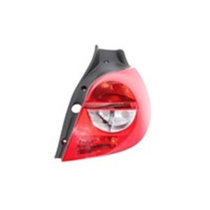 VALEO 088972 - Rear lamp R (with fog light, reversing light) fits: RENAULT CLIO III Ph I 05.05-05.09