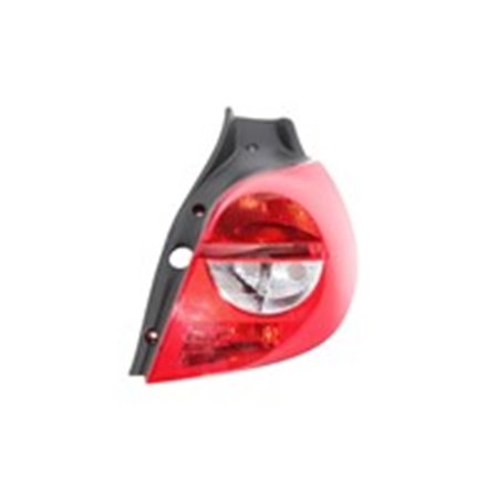 VALEO 088972 - Rear lamp R (with fog light, reversing light) fits: RENAULT CLIO III Ph I 05.05-05.09