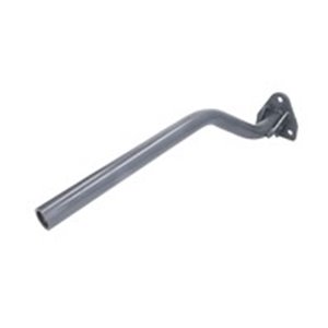 PACOL IVE-MS-003L - Wing bracket, supporting bar rear L (before wheel) fits: IVECO STRALIS I 05.07-