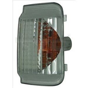 TYC 309-0165-3 - Side mirror indicator lamp R fits: CITROEN JUMPER; FIAT DUCATO; PEUGEOT BOXER 04.06-