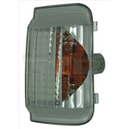 TYC 309-0165-3 - Side mirror indicator lamp R fits: CITROEN JUMPER FIAT DUCATO PEUGEOT BOXER 04.06-