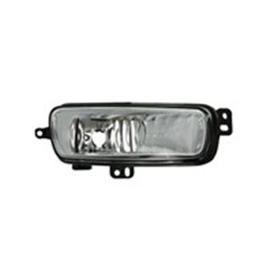 19-6147-01-9 Front Fog Light TYC - Top1autovaruosad