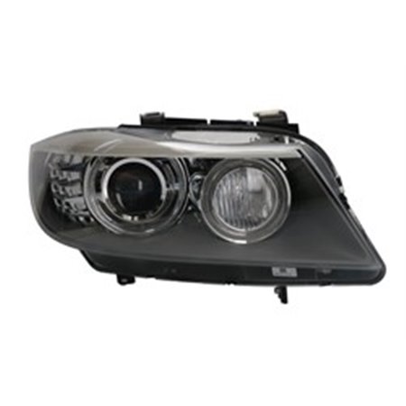 ZKW 665.62.100.02 - Headlamp R (D1S/H3/H8/LED, electric, with motor) fits: BMW 3 E90, E91 08.08-05.12