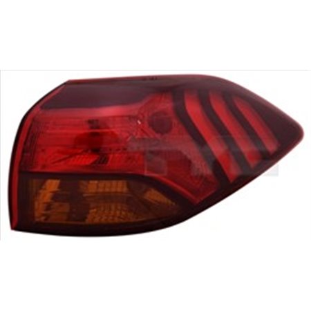 11-15034-05-2 Tail Light Assembly TYC