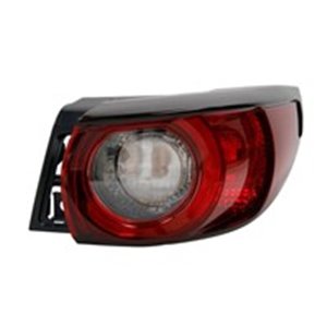 TYC 11-9005-15-9 Tagatuli Parem (väline) sobib: MAZDA CX 5 KF 03.17 