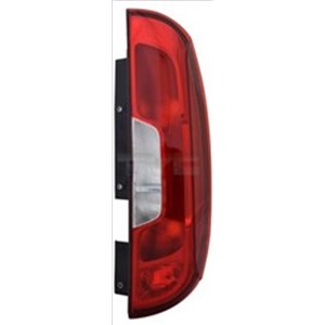 TYC 11-9048-11-2 Tagatuli Vasak sobib: FIAT DOBLO II 02.10 