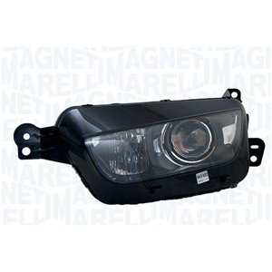 MAGNETI MARELLI 712472501129 - Headlamp L (xenon, D5S/H7, electric, with motor) fits: CITROEN C4 GRAND PICASSO II 02.13-
