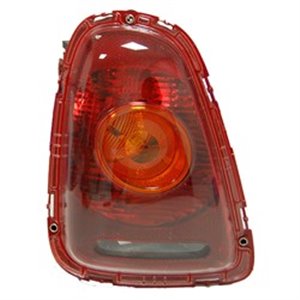 OLSA 1.04.119.00 - Rear lamp L (indicator colour orange, glass colour orange) fits: MINI ONE / COOPER R56, R57, R58, R59 10.06-0