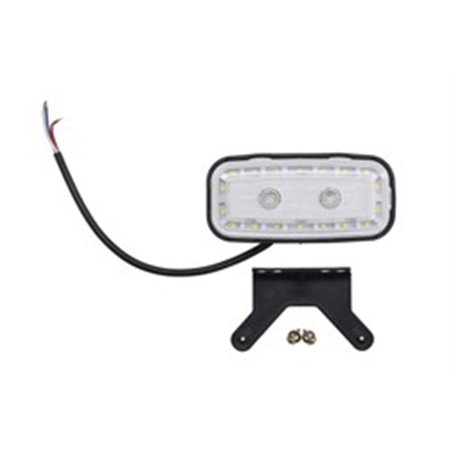 WAS 1481 AR F W225 - Rear lamp L/R W225 (LED, with fog light, reversing light, cable length: 0,25m)