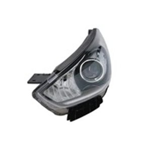 TYC 20-16036-06-2 - Headlamp L (HB3, electric, with motor) fits: KIA NIRO 05.16-