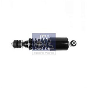 DT SPARE PARTS 3.83001 - Driver's cab shock absorber front fits: MAN E2000, F2000, F90 D2840LF01-E2866DF01 07.86-